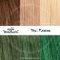 Swatch Vert Pomme