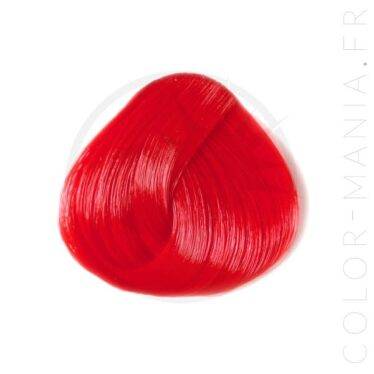 PrévisualisataColoration Cheveux Rouge "Fire" – Directions | Color-Maniaion de la coloration cheveux rouge Fire Directions