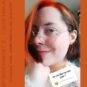 Merci @prissyonwheels :) Coloration Cheveux Orange Psychedelic Sunset - Manic Panic | Color-Mania