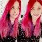 Merci @yuukioce :) Coloration Cheveux Rose Bonbon - Directions | Color-Mania