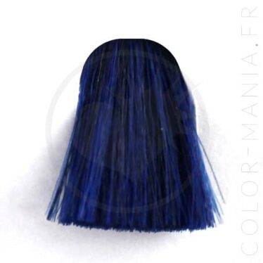 Coloration Cheveux Bleu After Midnight - Manic Panic | Color-Mania