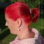 Merci Catherine :) Coloration Cheveux Rouge Wildfire - Manic Panic | Color-Mania