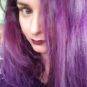Merci Clemence ! Purple Haze Manic Panic Color-Mania