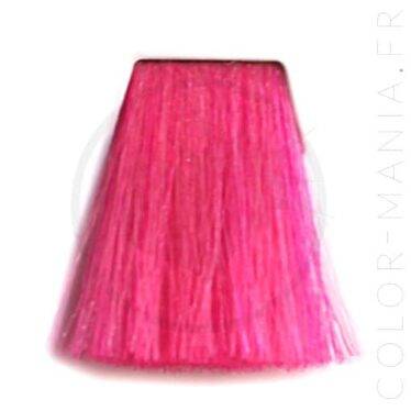 Coloration Cheveux Rose Barbe à Papa UV - Manic Panic | Color-M