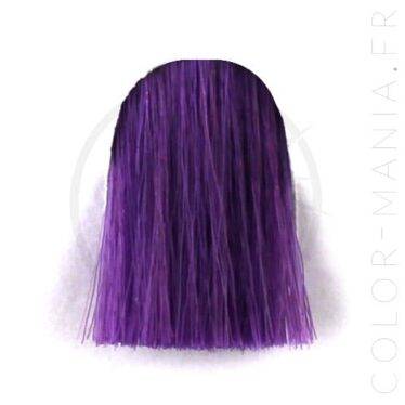 Coloration Cheveux Violet Electric Amethyst - Manic Panic | Color-Mania