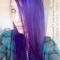 Merci Elisa :) Coloration Cheveux Ultra Violet - Manic Panic | Color-Mania
