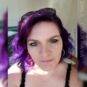 Merci Emilie :) Coloration Cheveux Violet Purple Haze - Manic Panic | Color-Mania
