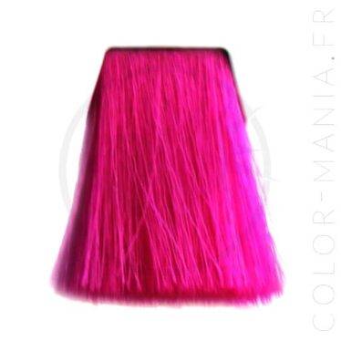 Coloration Cheveux Rose Hot Hot Pink UV - Manic Panic