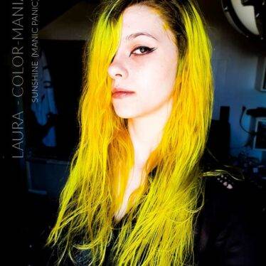 Merci Laura :) Coloration Cheveux Jaune Sunshine - Manic Panic | Color-Mania