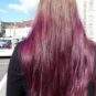 Merci Melanie :) Coloration Cheveux Violet Deep Purple Dream – Manic Panic - Base blond fonce non decoloree | Color-Mania