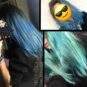 Merci Neo :) Coloration Cheveux Bleu After Midnight - Manic Panic - Evolution | Color-Mania