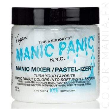 Pastel-izer Mélange pour Coloration Cheveux Pastel - Manic Panic |