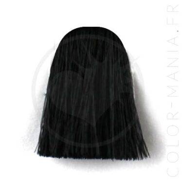 Coloration Cheveux Noir Profond - Manic Panic | Color-Mania