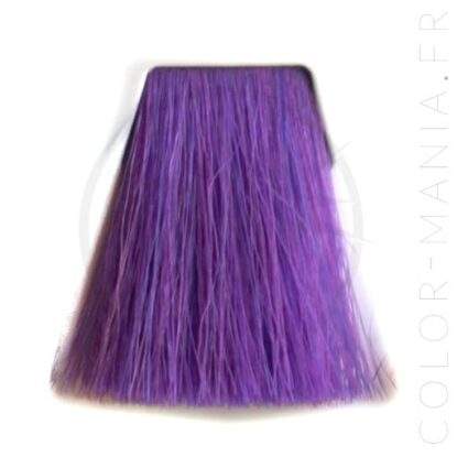 Coloration Cheveux Ultra Violet - Manic Panic