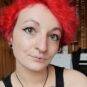 Merci Charlotte :) Coloration Cheveux Rouge Wildfire - Manic Panic | Color-Mania