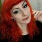 Merci Lily :) Coloration Cheveux Orange Psychedelic Sunset - Manic Panic