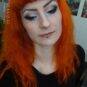 Merci Lily :) Coloration Cheveux Orange Psychedelic Sunset - Manic Panic