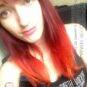 Merci Maud :) Coloration Cheveux Orange Psychedelic Sunset - Manic Panic | Color-Mania