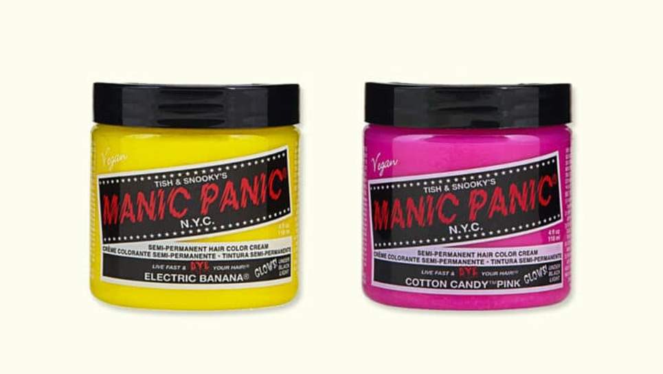Mode d'emploi Manic Panic complet
