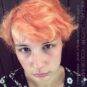 Merci Ocean Flavour :) Coloration Cheveux Rose Cotton Candy Pink UV - Manic Panic | Color-Mania