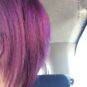 Merci Sandra :) Coloration Cheveux Violet Purple Haze - Manic Panic