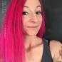 Merci Charlotte :) Coloration Cheveux Rouge Rose - Directions