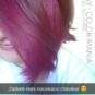 Fanny - Coloration Cheveux Rouge Rose - Directions