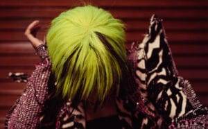 Comment colorer cheveux jaunes Color-mania