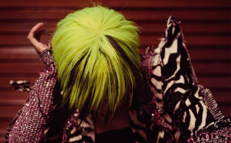 Comment colorer cheveux jaunes Color-mania