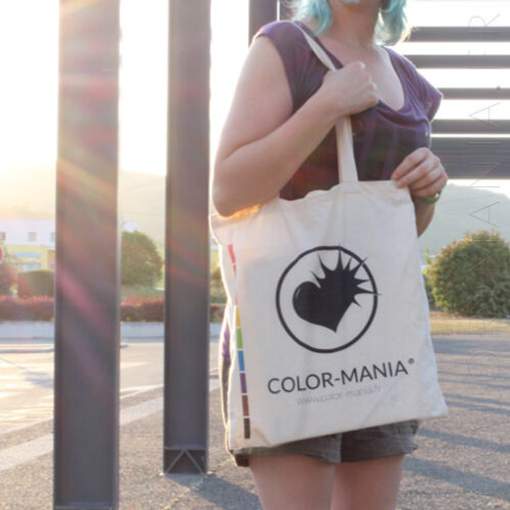Sac Tote Bag Color-Mania | Color-Mania