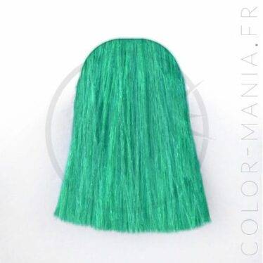 Coloration Cheveux Vert Chant de Sirène - Manic Panic | Color-Mania
