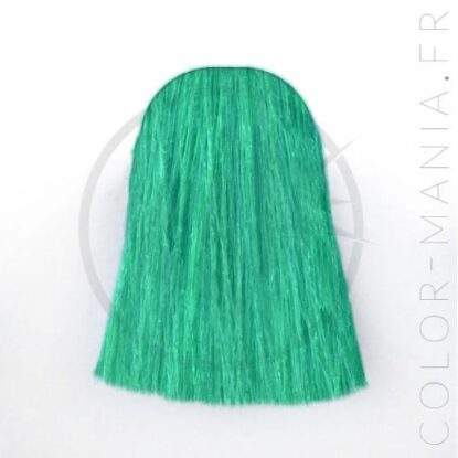 Coloration Cheveux Vert Chant de Sirène - Manic Panic | Color-Mania