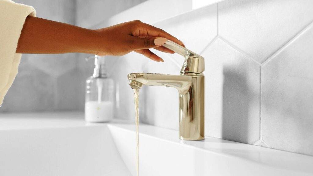 qualite de eau pourquoi ma coloration ne tient pas