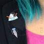 Pin's Game of Thrones Jonny Snowcone et Ramsay Fido| Color-Mania