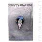 Pin's Jonny Snowcone Rose et Bleu | Color-Mania
