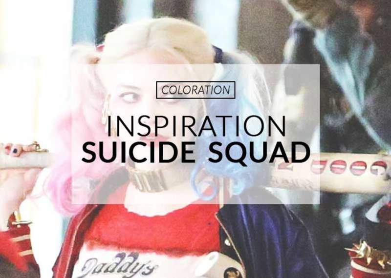 coloration suicide squad