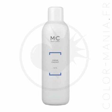 Crème Oxydante pour Décoloration Professionnel 40 vol 1Litre – [M:C] | Color-Mania