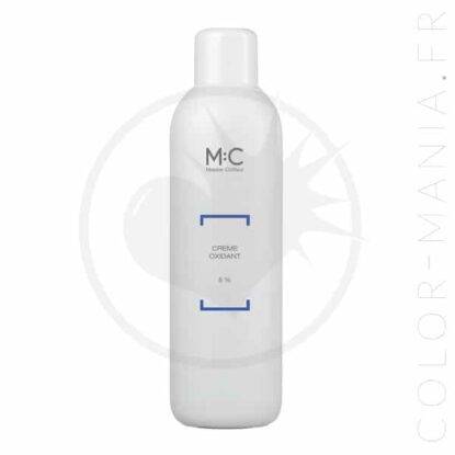 Crème Oxydante pour Décoloration Professionnel 20 vol 1Litre – [M:C]