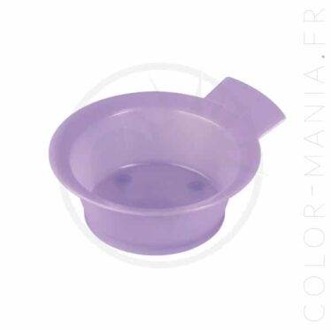 Petit bol Coloration Violet Lilas | Color-Mania