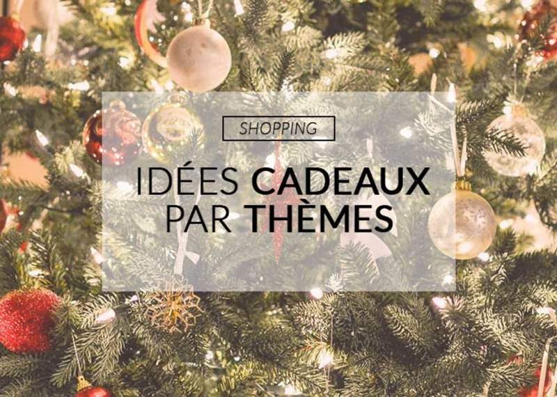 idées cadeaux de noël