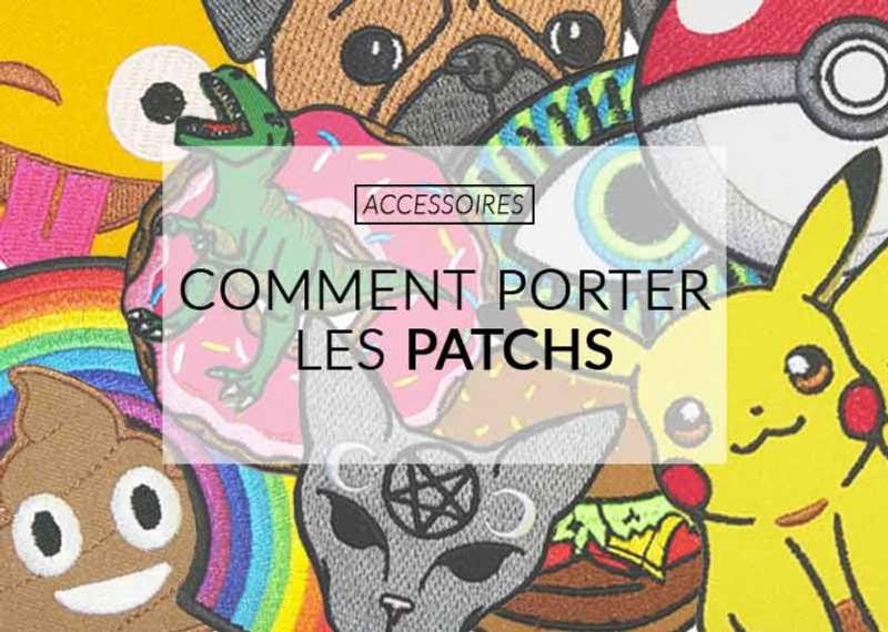 comment porter un patch