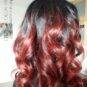 Merci Lydie :) Coloration Cheveux Rouge Scarlet Red - Rebellious | Color-Mania