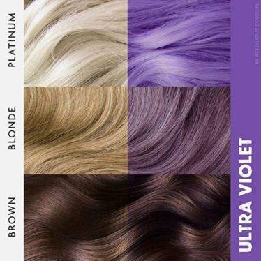 Swatch Rebellious Ultra-Violet