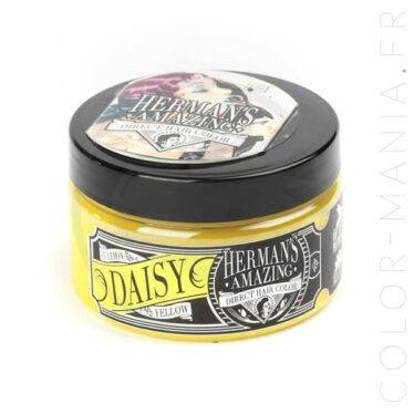 Coloration Cheveux Jaune Daisy UV - Herman's Amazing | Color-Mania