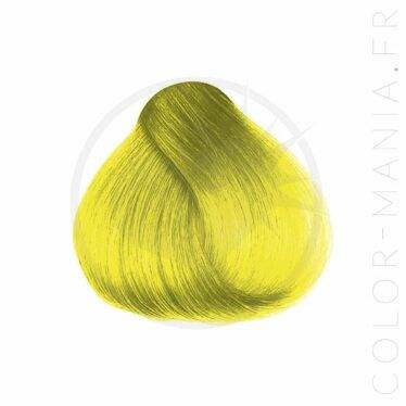 Coloration Cheveux Jaune Daisy UV - Herman's Amazing | Color-Mania
