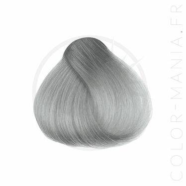 La Coloration Cheveux Gris Sylvia Grey - Herman's Amazing | Color-Mania