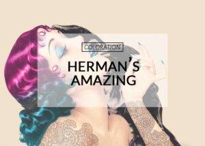 colorations herman's amazing