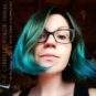 Merci Cyrielle :) Coloration Cheveux Bleu-Vert Tammy Turquoise - Herman's Amazing | Color-Mania