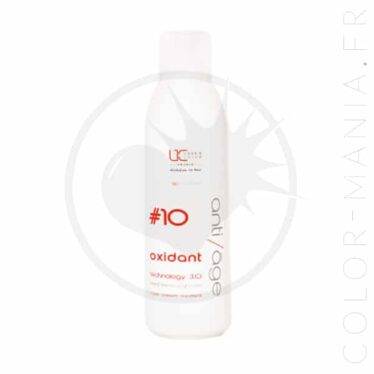 Crème Oxydante pour Décoloration Professionnelle 10 vol 1Litre – Urban Keratin | Color-Mania