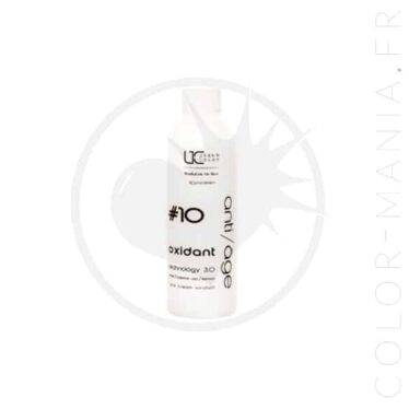 Crème Oxydante pour Décoloration Professionnelle 10 vol 150ml – Urban Keratin | Color-Mania